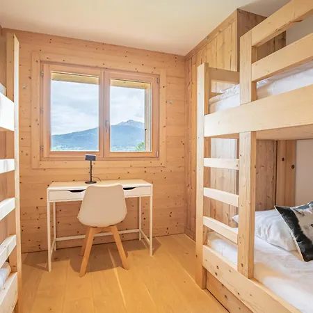Touti Luxury & New Build 10 Pers By Alpvision Residences * Les Collons
