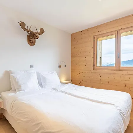 Touti Luxury & New Build 10 Pers By Alpvision Residences Les Collons