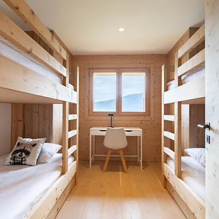 Touti Luxury & New Build 10 Pers By Alpvision Residences Les Collons